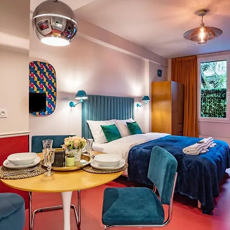 Citihome * Parigi