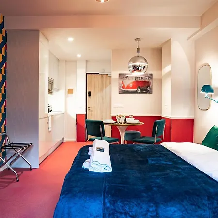 Appartamento Citihome Parigi