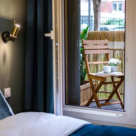 Citihome * Parigi
