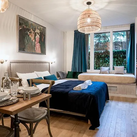 Citihome Parigi