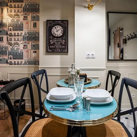 Citihome Parigi